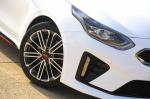 Kia Ceed GT 2018 года (WW)